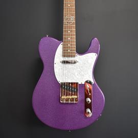 Electric guitars Jérôme Skadarka Guitars - Eclipse - 6-string guitars