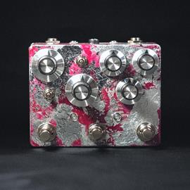 Effets Guitares & Basses Lateral Phonics - ENTROPY PEDAL | OVERDRIVE, FUZZ, OCTAVE, MODULATIONS, NOISE & UNCONVENTIONAL GUITAR TONES - Fuzz
