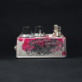 Effets Guitares & Basses Lateral Phonics - ENTROPY PEDAL | OVERDRIVE, FUZZ, OCTAVE, MODULATIONS, NOISE & UNCONVENTIONAL GUITAR TONES - Fuzz