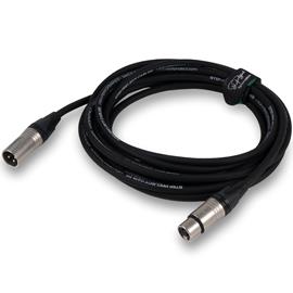 Accessories stef Project - ESSENTIA XLR - XLR Cables