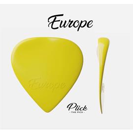 Ac­ces­soires pour Gui­tares & Basses Plick the pick - Europe - Mediators
