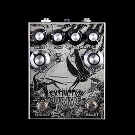 Effects & Pedals Audiolithe - Extinction Drive - Overdrive