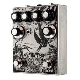 Effets Guitares & Basses Audiolithe - Extinction Drive - Overdrive