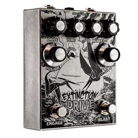 Effets Guitares & Basses Audiolithe - Extinction Drive - Overdrive