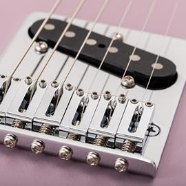 Guitares électriques On Guitars - Fink PastelViolet CT - Guitares 6 cordes