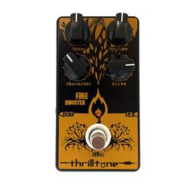Effets Guitares & Basses Thrilltone - Fire Booster - Overdrive