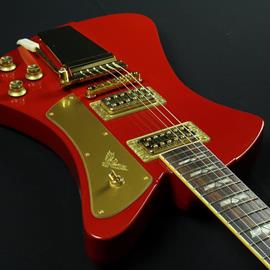 Guitares électriques Springer Guitars - Firehawk - Guitares 6 cordes
