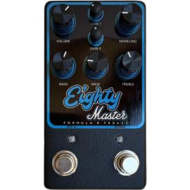 Effects & Pedals Formula B - FORMULA B Eighty Master V2 - Distortion