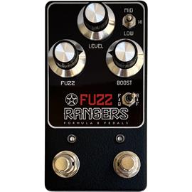 Effects & Pedals Formula B - FORMULA B Fuzz Rangers - Fuzz