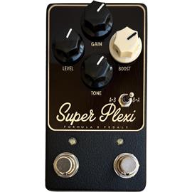 Effects & Pedals Formula B - FORMULA B Super Plexi V2 - Overdrive