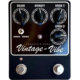 Effects & Pedals Formula B - FORMULA B Vintage Vibe Mk2 - Modulation