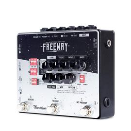 Effets Guitares & Basses Thermion - Freeway - Preamp