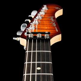Guitares électriques Tremoline - FT36M-R2-BS tremolo system - Tremolo