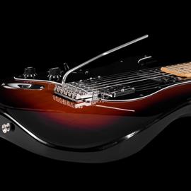 Guitares électriques Tremoline - FT36T-L2-SP tremolo system - Tremolo