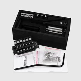 Guitares électriques Tremoline - FT36T-R2-BS tremolo system - Tremolo