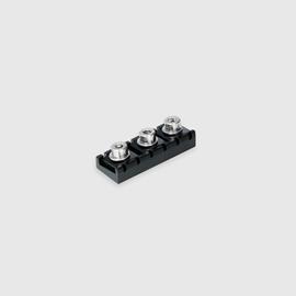Guitares électriques Tremoline - FT36T-R2-BS tremolo system - Tremolo