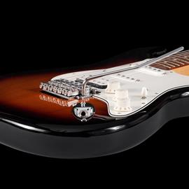 Guitares électriques Tremoline - FT36T-R2-SP tremolo system - Tremolo