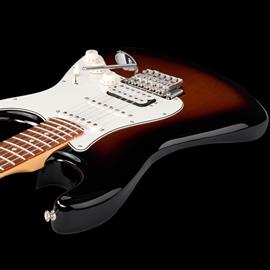 Guitares électriques Tremoline - FT36T-R2-SP tremolo system - Tremolo