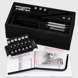 Guitares électriques Tremoline - FT36T-R3-BS tremolo system - Tremolo