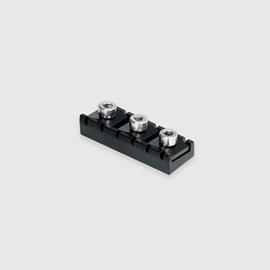 Guitares électriques Tremoline - FT36T-R3-BS tremolo system - Tremolo