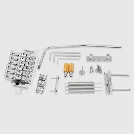 Guitares électriques Tremoline - FT36T-R3-SP tremolo system - Tremolo