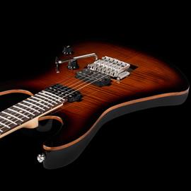 Guitares électriques Tremoline - FT36T-R3-SP tremolo system - Tremolo