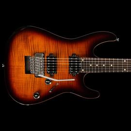 Guitares électriques Tremoline - FT36T-R3-SP tremolo system - Tremolo