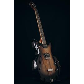 Guitares électriques JOEY MARTIN LUTHIER - Fulton 444 - Semi Hollow