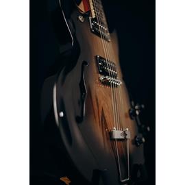 Guitares électriques JOEY MARTIN LUTHIER - Fulton 444 - Semi Hollow