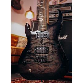 Guitares électriques JOEY MARTIN LUTHIER - Fulton Abyss gaucher - Guitares 6 cordes
