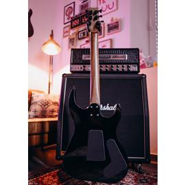 Guitares électriques JOEY MARTIN LUTHIER - Fulton Abyss gaucher - Guitares 6 cordes