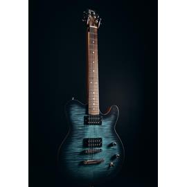 Guitares électriques JOEY MARTIN LUTHIER - Fulton Erèbe - Guitares 6 cordes