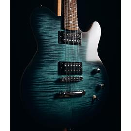 Guitares électriques JOEY MARTIN LUTHIER - Fulton Erèbe - Guitares 6 cordes
