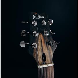 Guitares électriques JOEY MARTIN LUTHIER - Fulton Erèbe - Guitares 6 cordes
