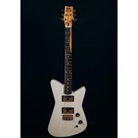 Guitares électriques JOEY MARTIN LUTHIER - FULTON FM - Guitares 6 cordes