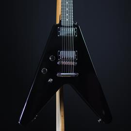 Guitares électriques JOEY MARTIN LUTHIER - Fulton The V gaucher - Guitares 6 cordes