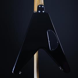 Guitares électriques JOEY MARTIN LUTHIER - Fulton The V gaucher - Guitares 6 cordes