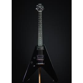 Guitares électriques JOEY MARTIN LUTHIER - Fulton The V gaucher - Guitares 6 cordes