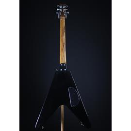Guitares électriques JOEY MARTIN LUTHIER - Fulton The V gaucher - Guitares 6 cordes