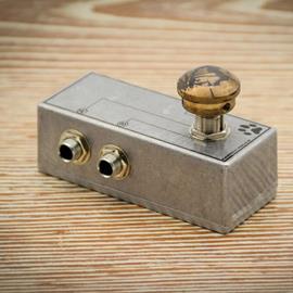 Effets Guitares & Basses Pedal Room Italy - Fungo Ø 24mm - H 14,5mm - Serie \"Vintage\" - Accessoires
