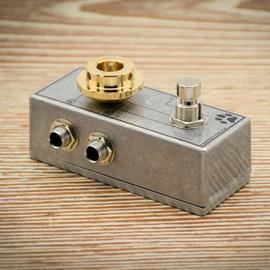 Effets Guitares & Basses Pedal Room Italy - Fungo Ø 28,5mm - H 15,5mm - Serie \"Shiny\" - Accessoires