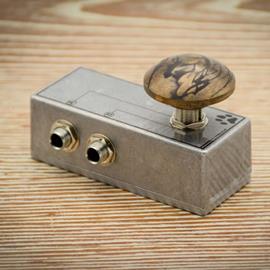 Effets Guitares & Basses Pedal Room Italy - Fungo Ø 38mm - H 18mm - Serie \"Vintage\" - Accessoires