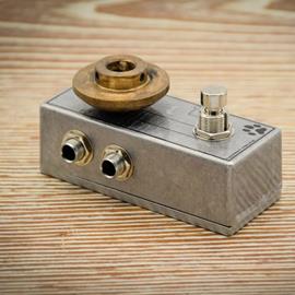 Effets Guitares & Basses Pedal Room Italy - Fungo Ø 38mm - H 18mm - Serie \"Vintage\" - Accessoires