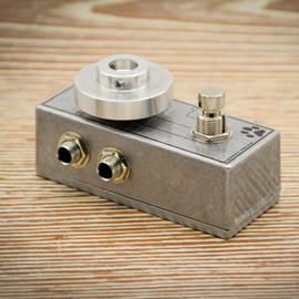 Effets Guitares & Basses Pedal Room Italy - Fungo Ø 38mm - H 22,5mm - Serie \"Classic\" - Accessoires