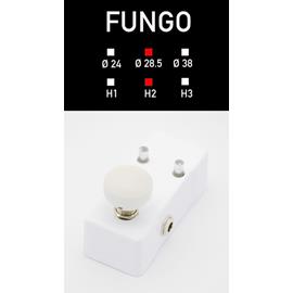 Effects & Pedals Pedal Room Italy - Fungo - Luminor series - (Various size) - Accessories