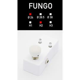 Effects & Pedals Pedal Room Italy - Fungo - Luminor series - (Various size) - Accessories