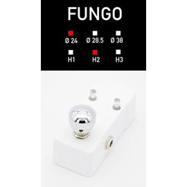 Effects & Pedals Pedal Room Italy - Fungo Ø 24mm - H 19,5mm - D24H2 - Aluminum, Chrome, Nichel Black, Gold, Red, Orange, Green, Blue, Purple, Yellow - Accessories