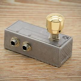 Effets Guitares & Basses Pedal Room Italy - Fungo Ø 24mm - H 25mm - Serie \"Shiny\" - Accessoires