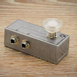 Effets Guitares & Basses Pedal Room Italy - Fungo Ø 28,5mm - H 15,5mm - Accessoires