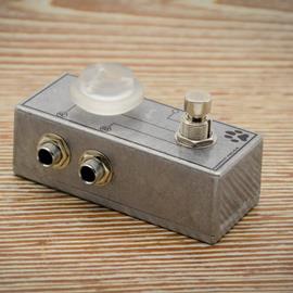 Effets Guitares & Basses Pedal Room Italy - Fungo Ø 28,5mm - H 15,5mm - Accessoires